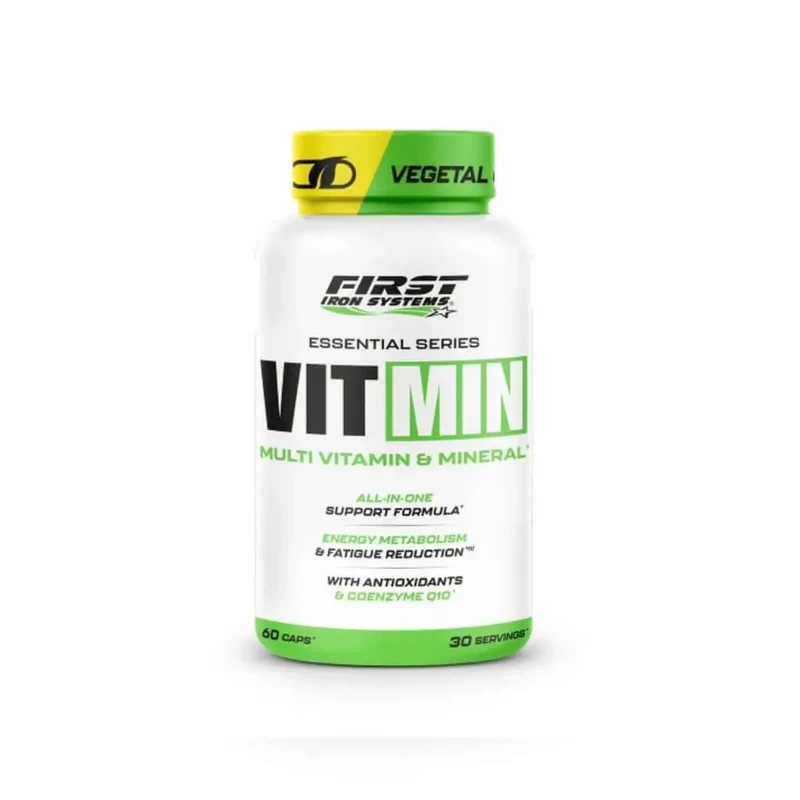 VIT MIN 60 Gélules