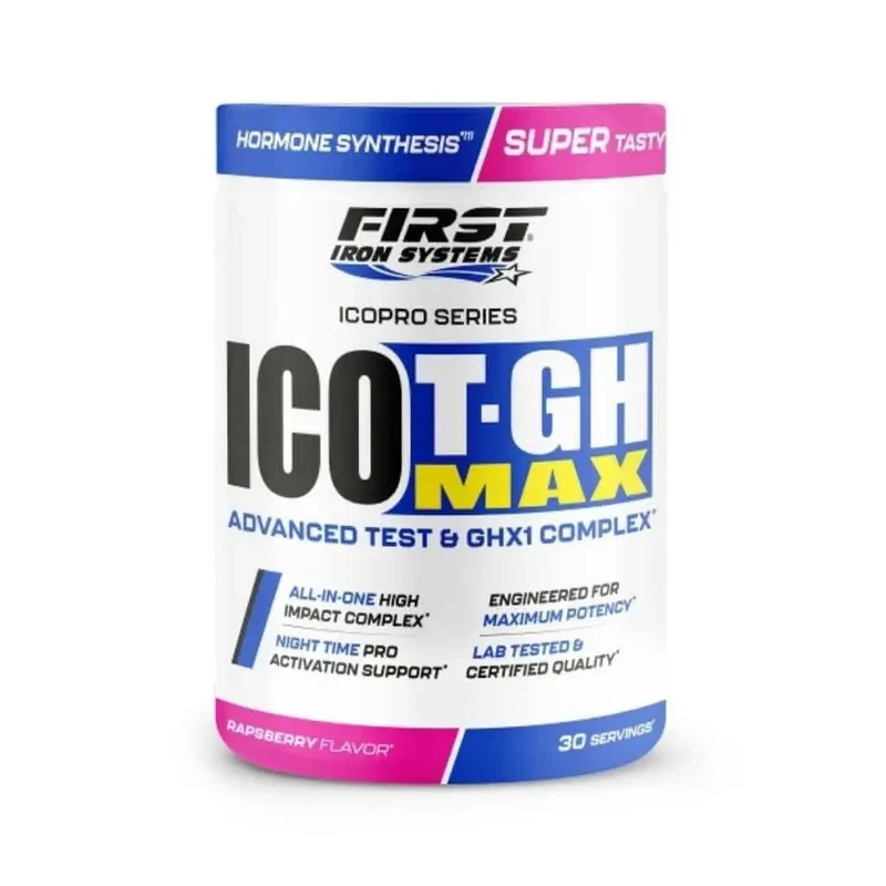 Ico T-GH Max 300g