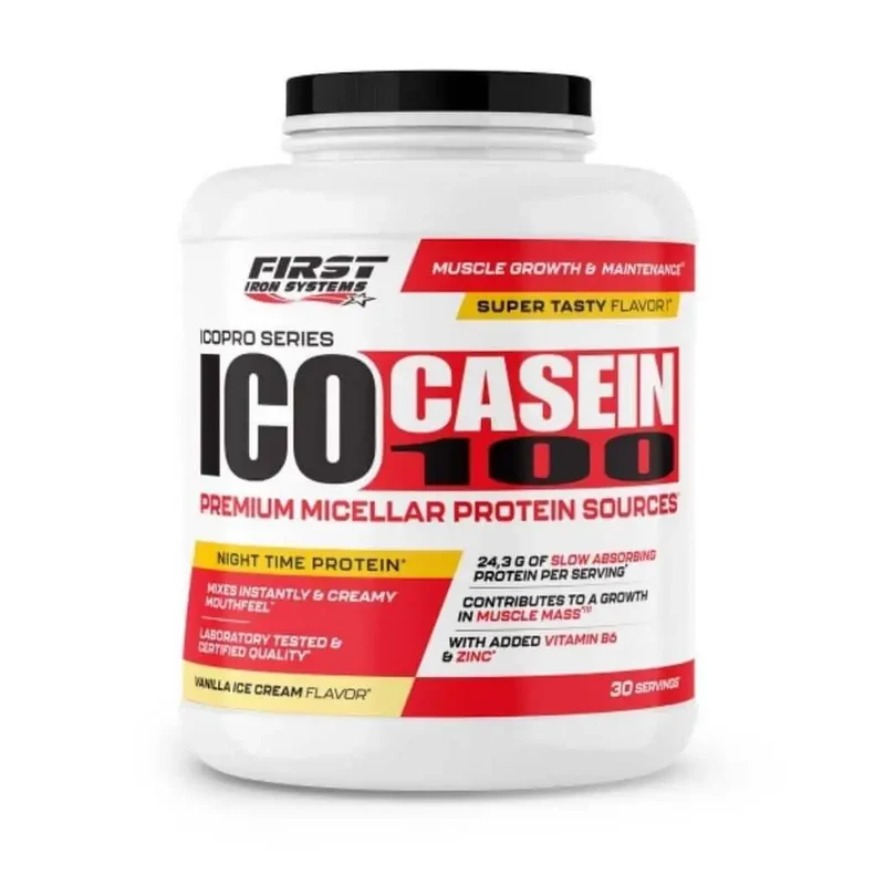 ICO CASEIN 100 900g
