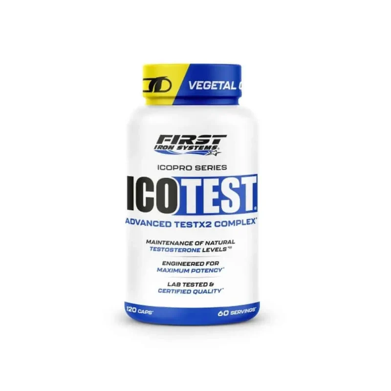 Ico Test 120 Gélules
