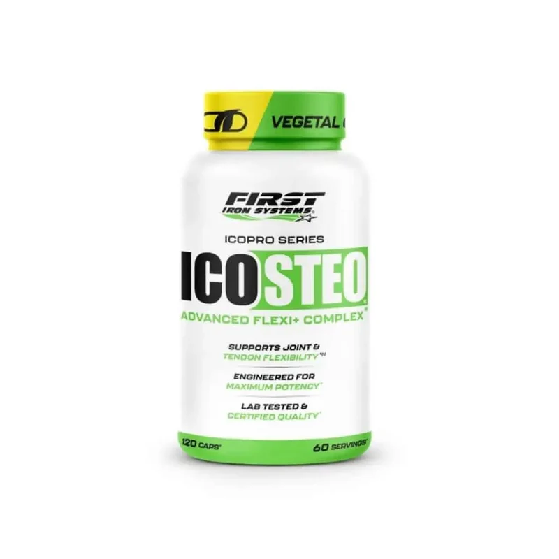 ICO STEO 120 Gélules