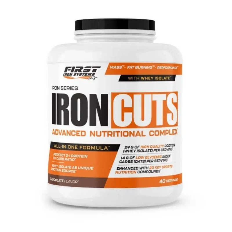 Iron Cuts 2200g