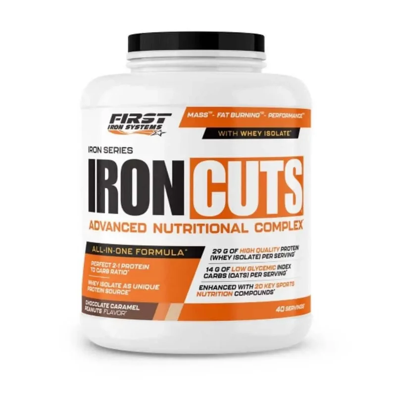 Iron Cuts 2200g