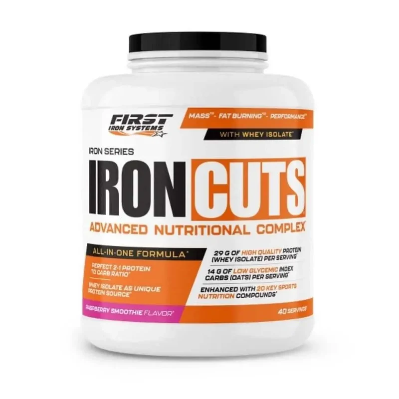 Iron Cuts 2200g