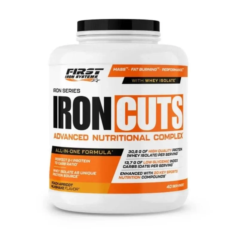 Iron Cuts 2200g