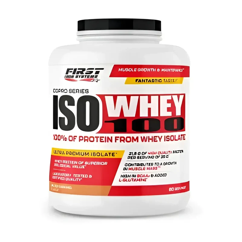 ISO WHEY 100 2000g