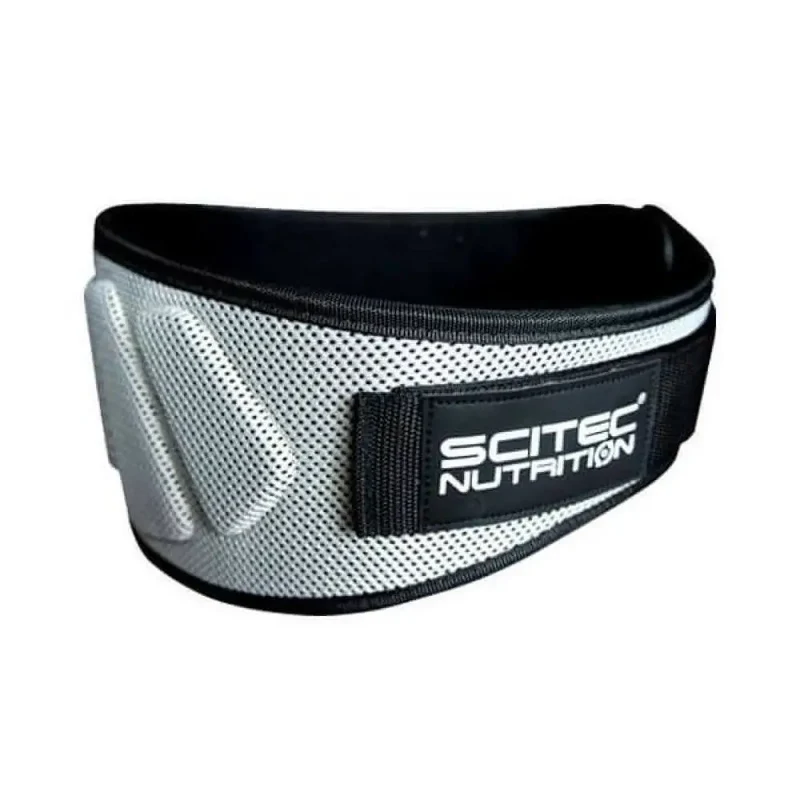Ceinture de Musculation Grise Scitec Nutrition