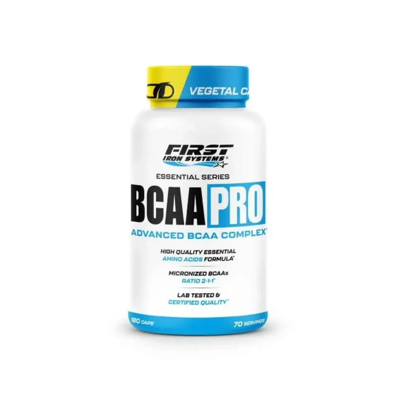 BCAA PRO 180 Gélules