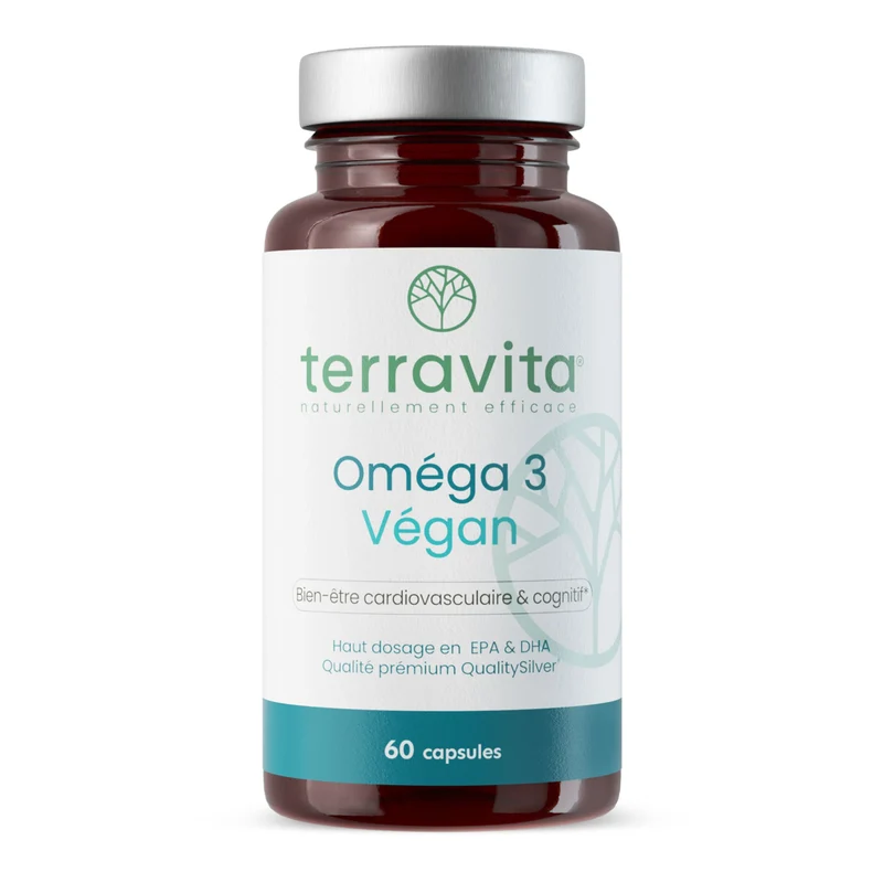 Omega 3 Vegan