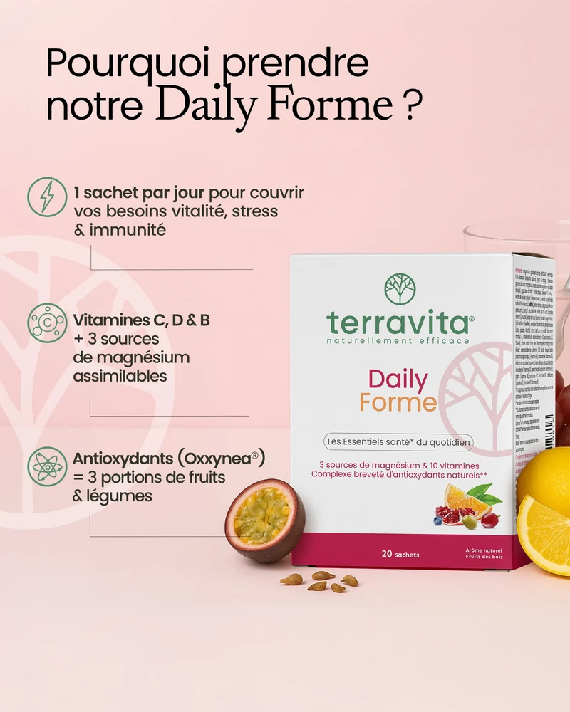 Daily Forme