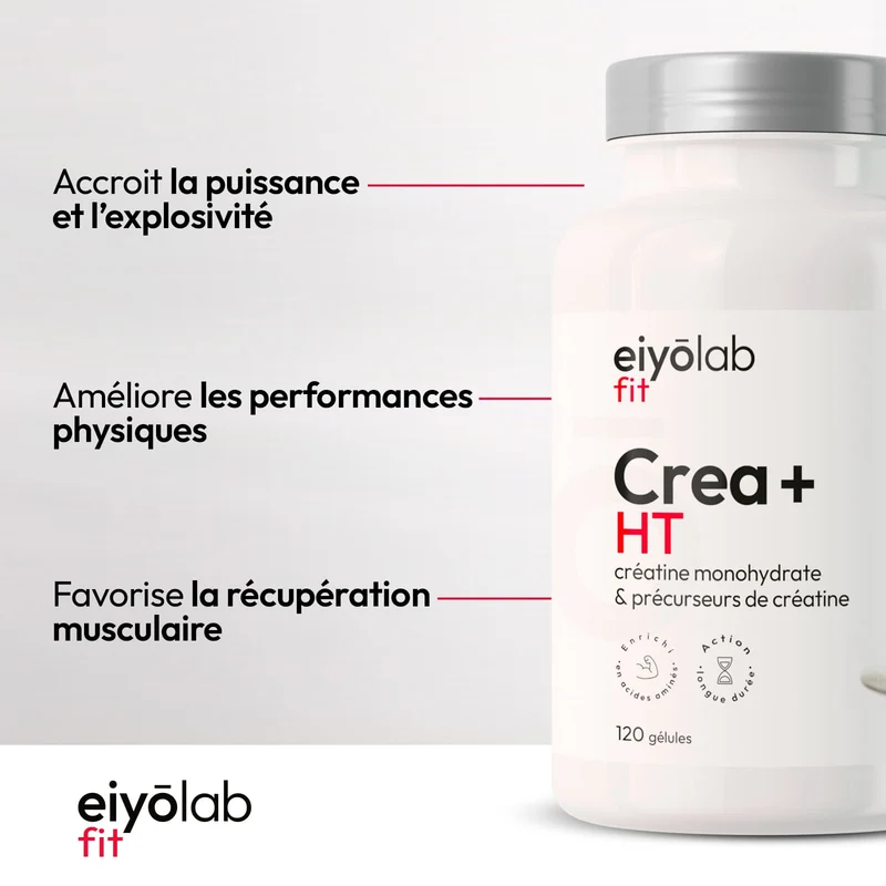 Crea+ HT