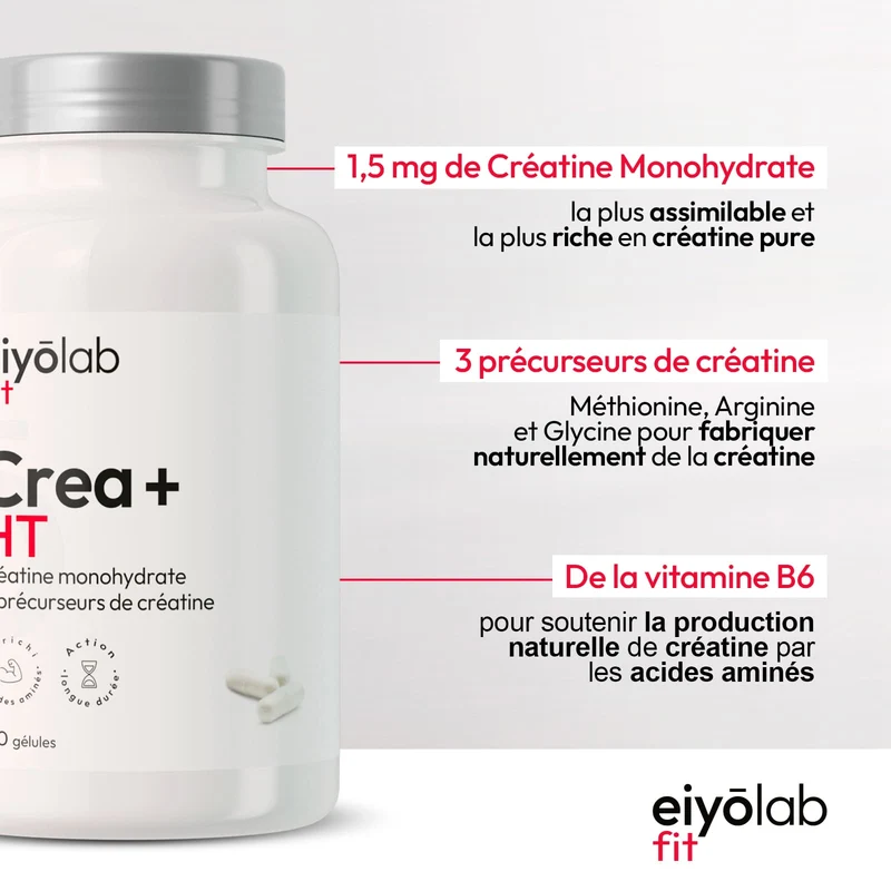Crea+ HT