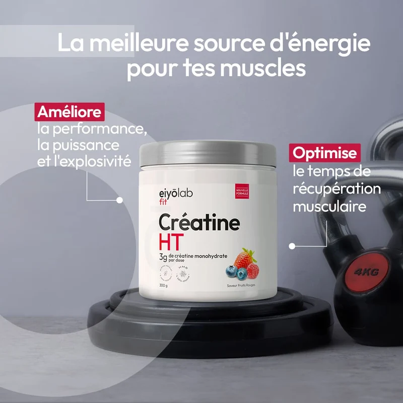 Créatine HT