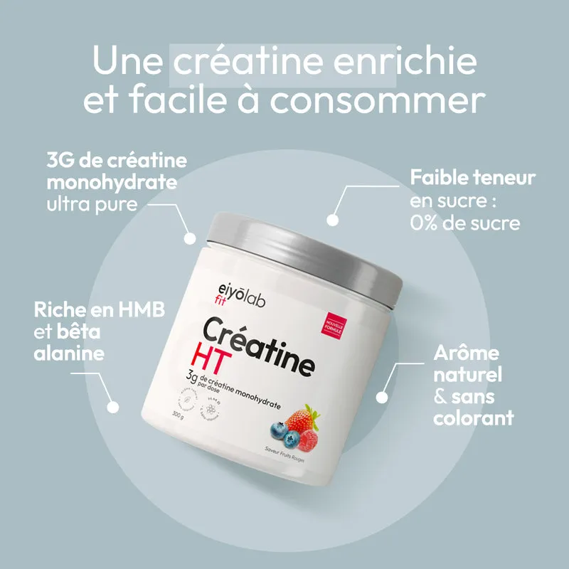 Créatine HT