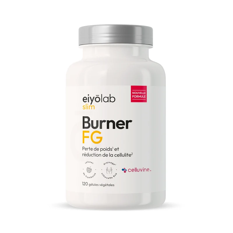 Burner FG "For the Girls"