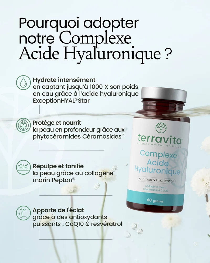 Complexe Acide Hyaluronique
