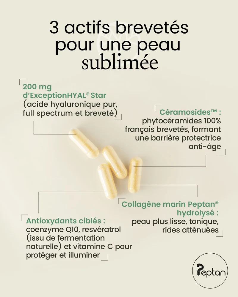 Complexe Acide Hyaluronique