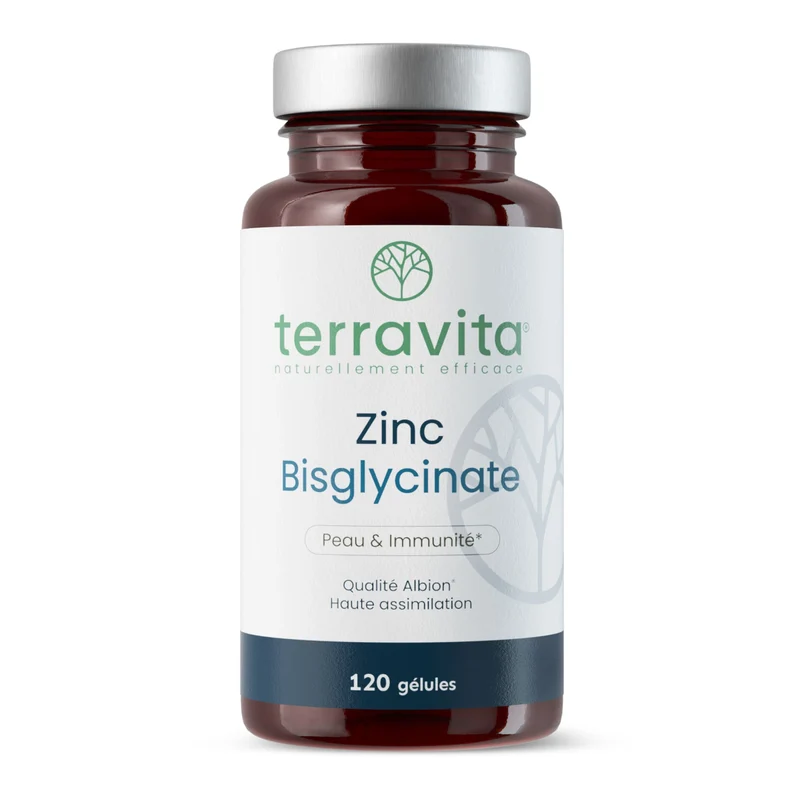 Zinc bisglycinate