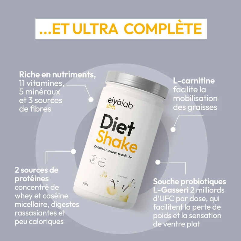 Diet Shake Eiyolab