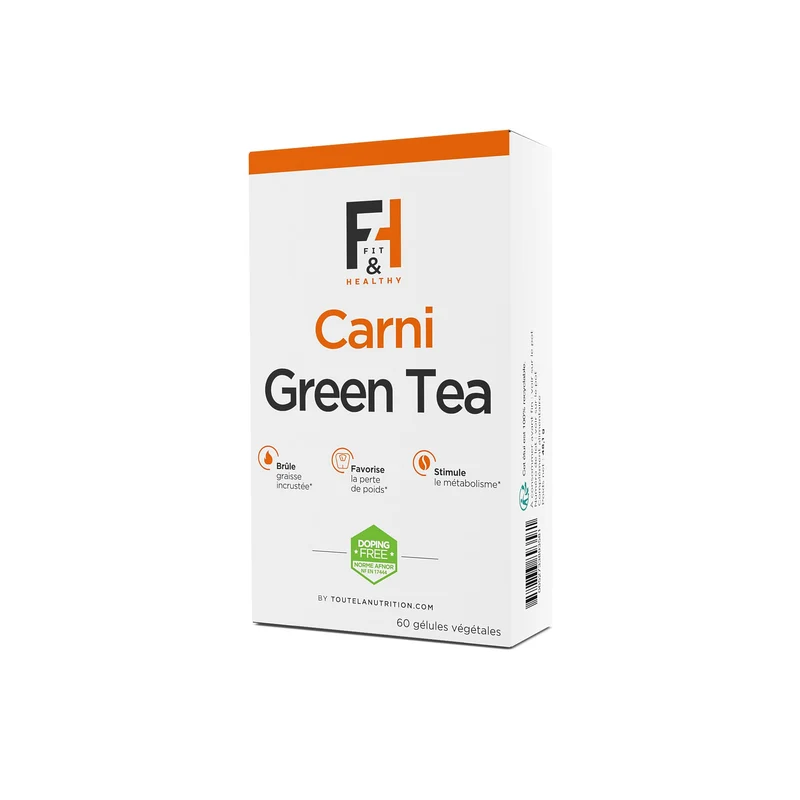 Carni Green Tea