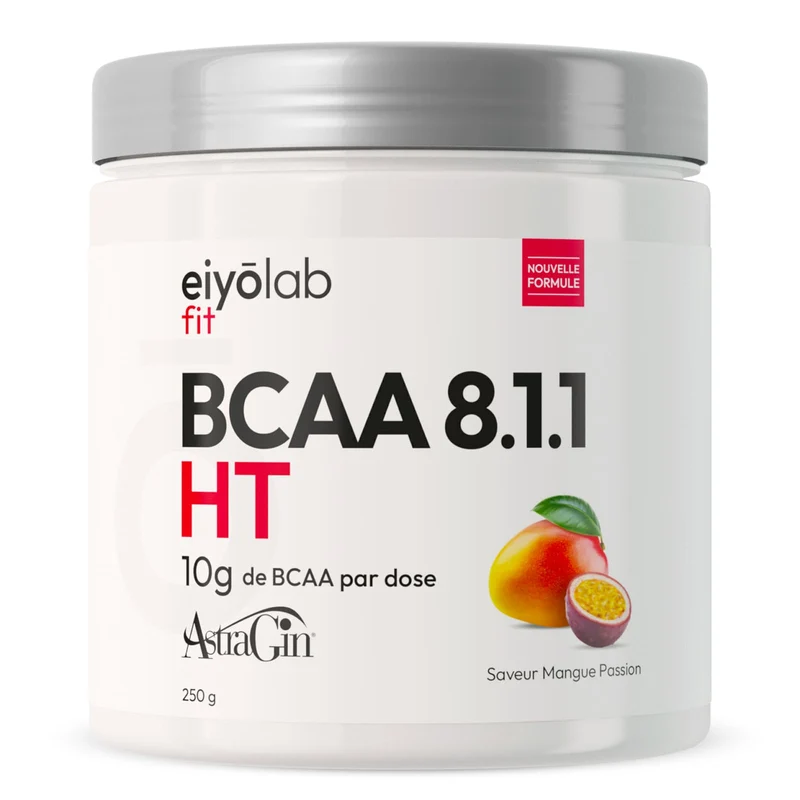 BCAA 8.1.1 HT Poudre