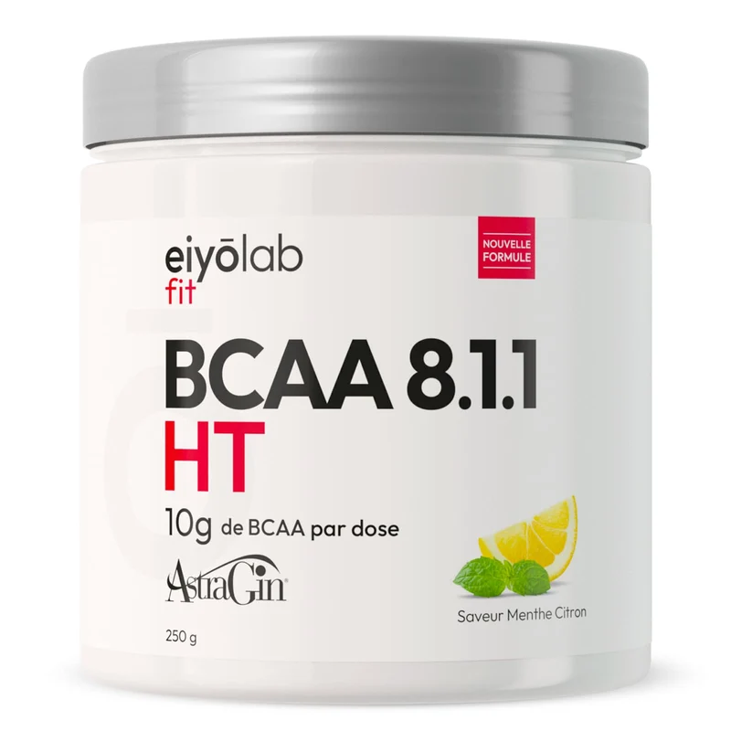 BCAA 8.1.1 HT Poudre