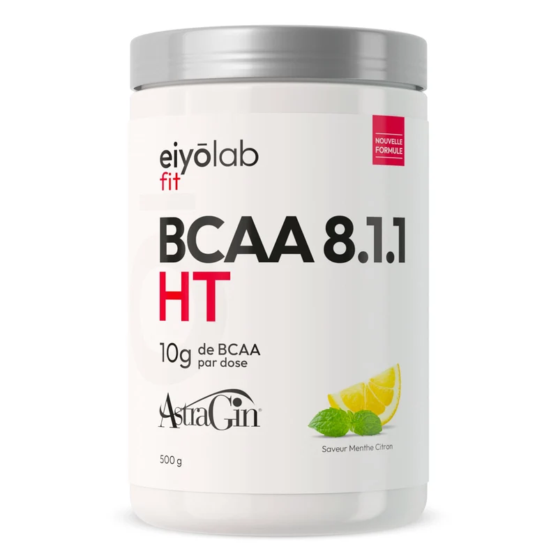 BCAA 8.1.1 HT Poudre