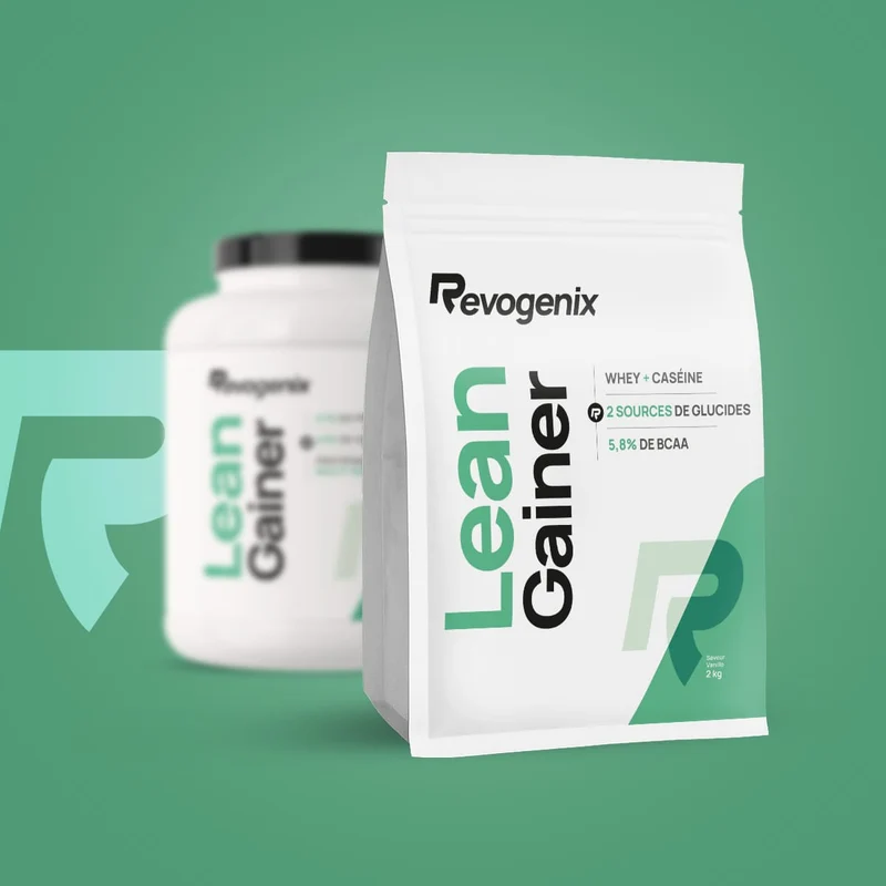 Lean Gainer