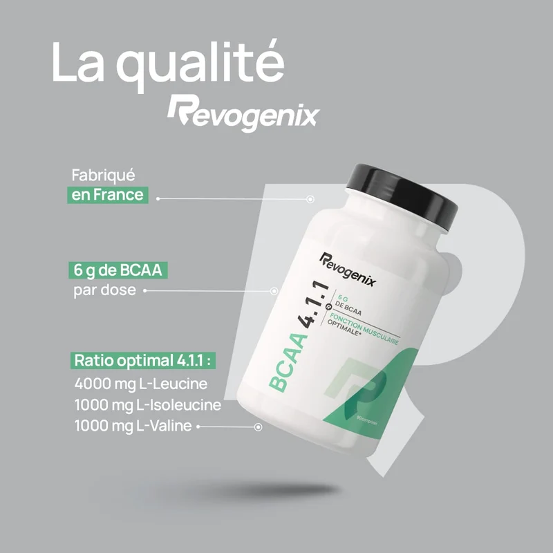BCAA 4.1.1