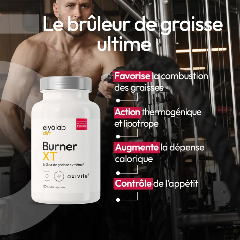 Burner XT