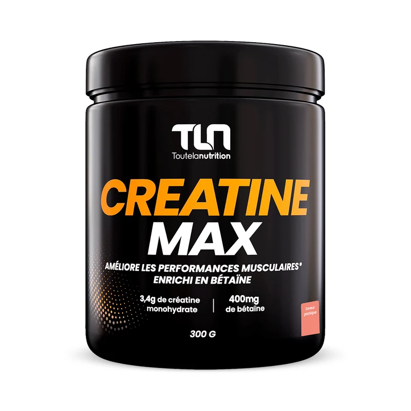 Créatine MAX