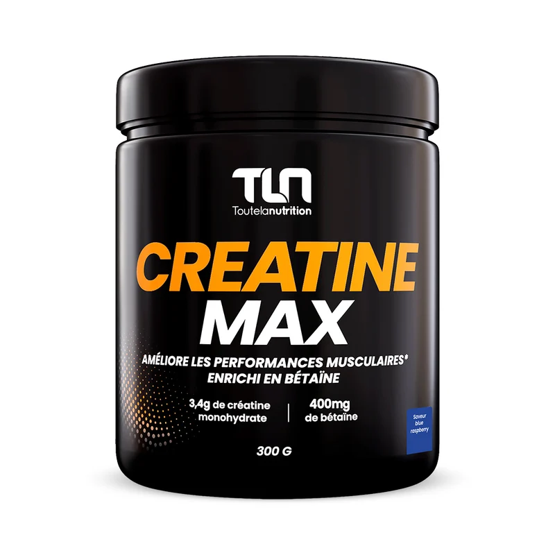 Créatine MAX