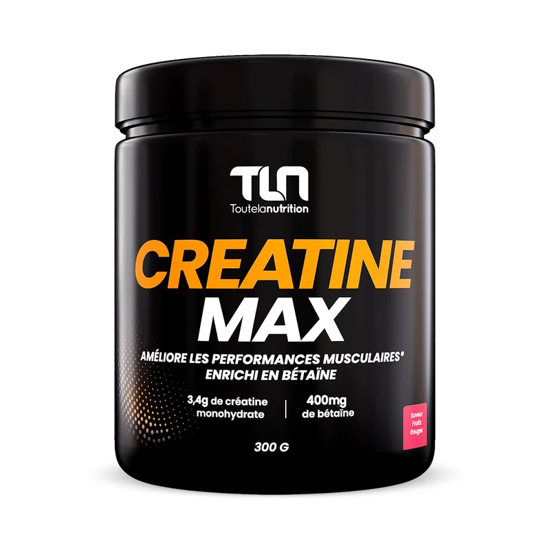 Créatine MAX