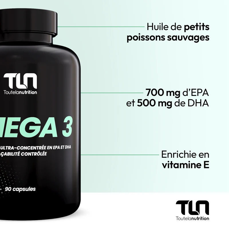 Omega 3 TLN
