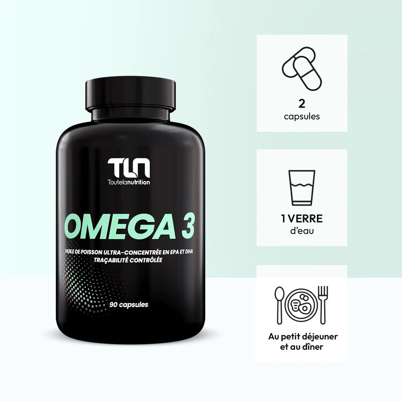 Omega 3 TLN