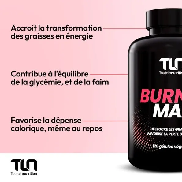 Burner MAX