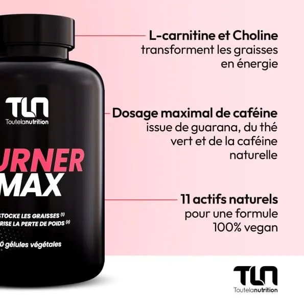 Burner MAX