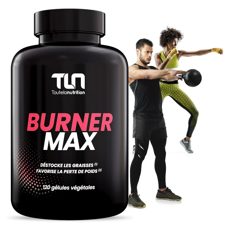 Burner MAX