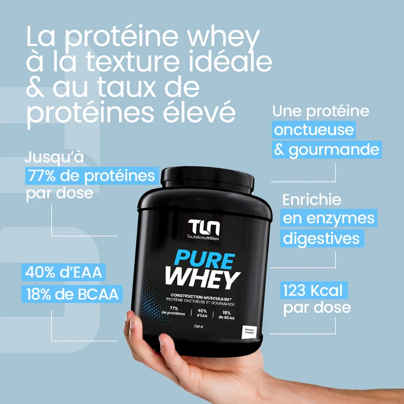 PURE Whey