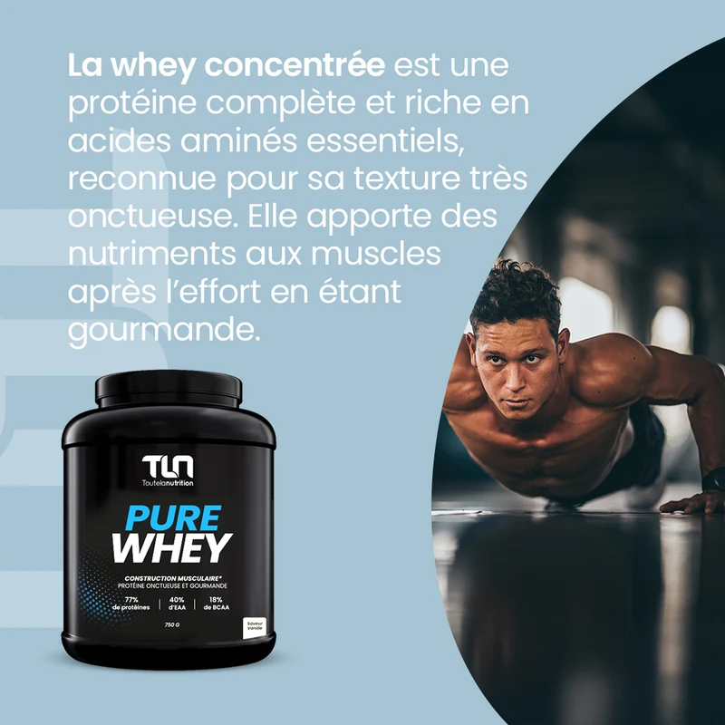 PURE Whey