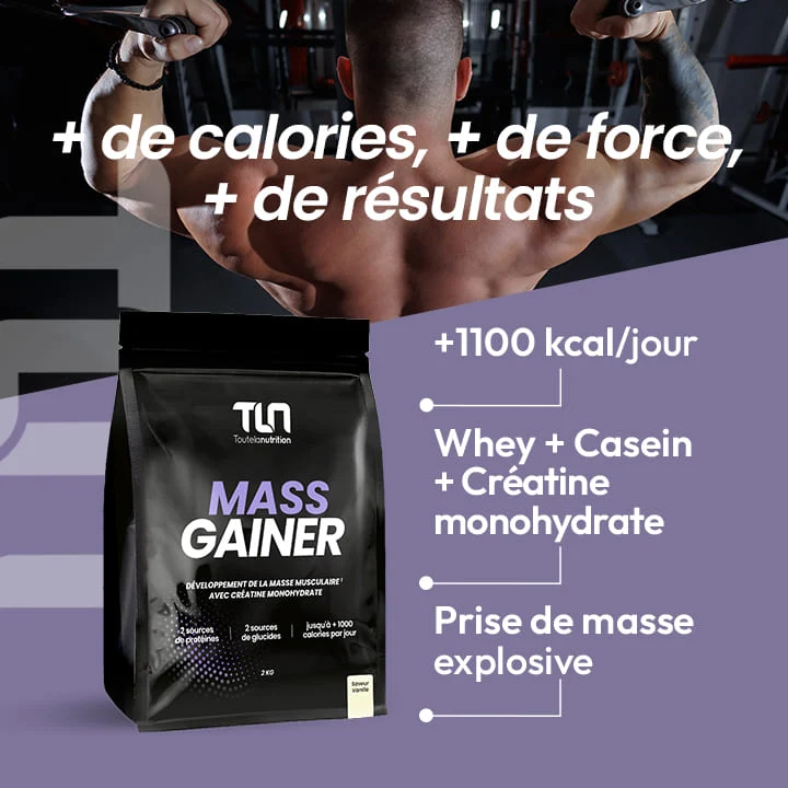 Mass Gainer TLN