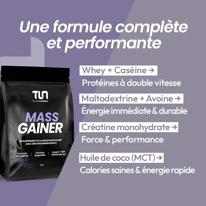 Mass Gainer TLN