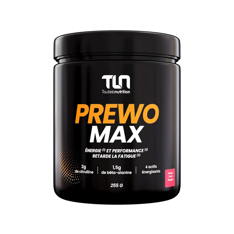 PreWo MAX