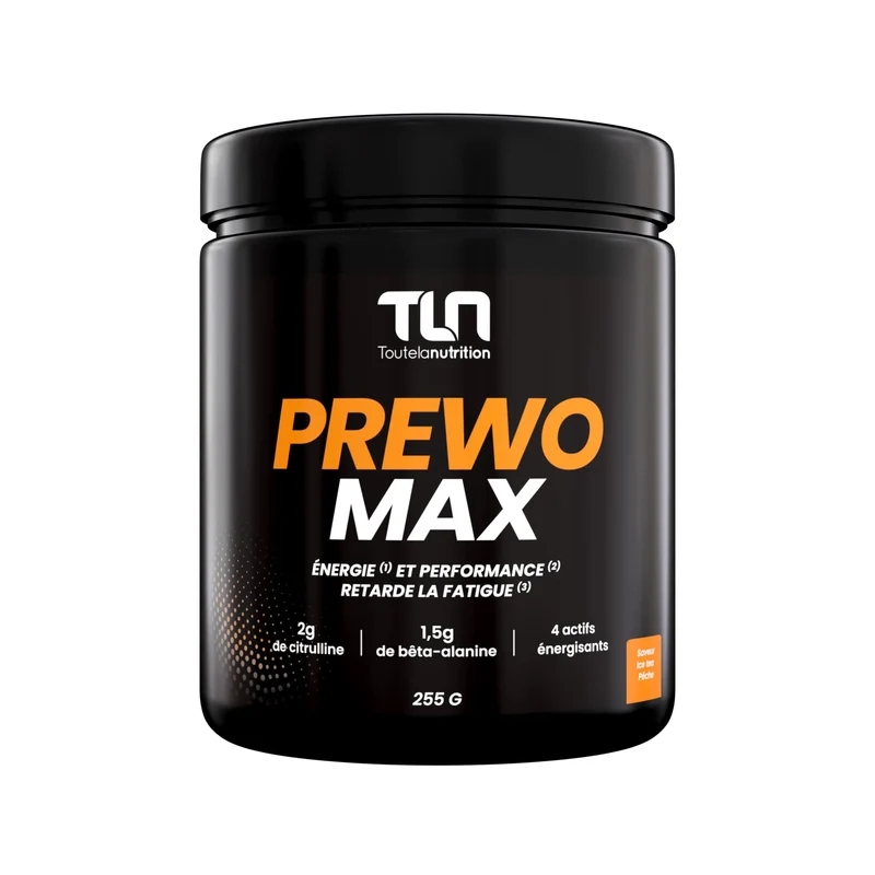 PreWo MAX