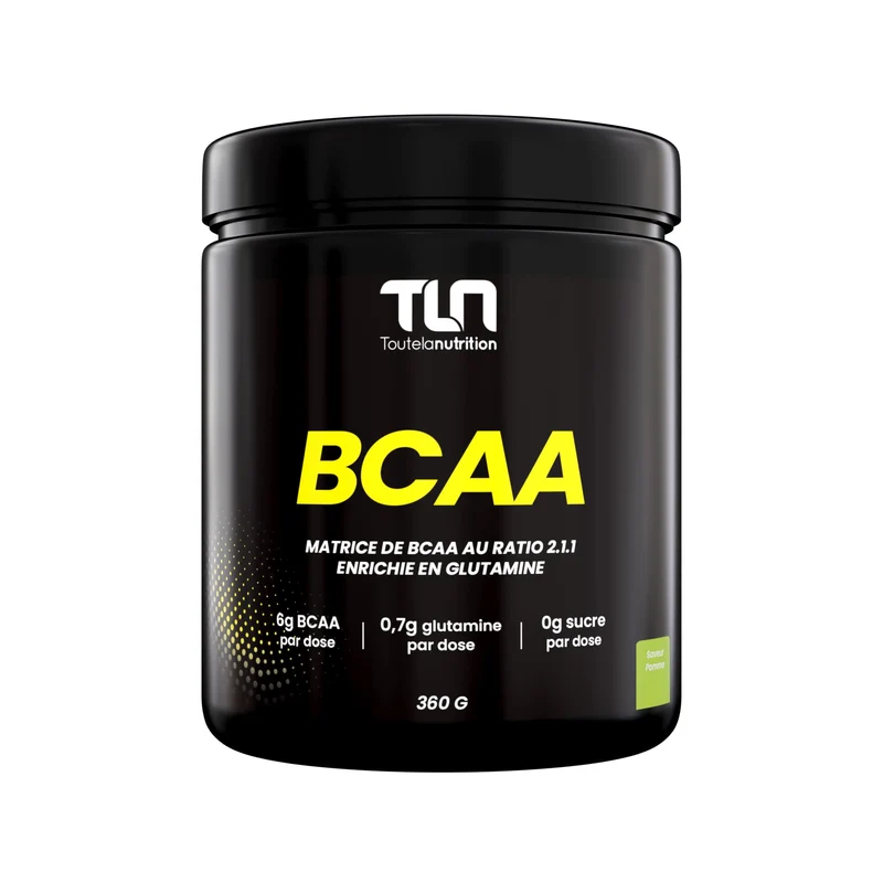 BCAA TLN