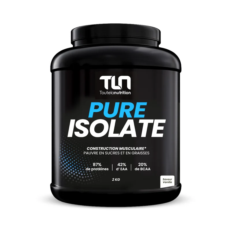 Pure Isolate TLN