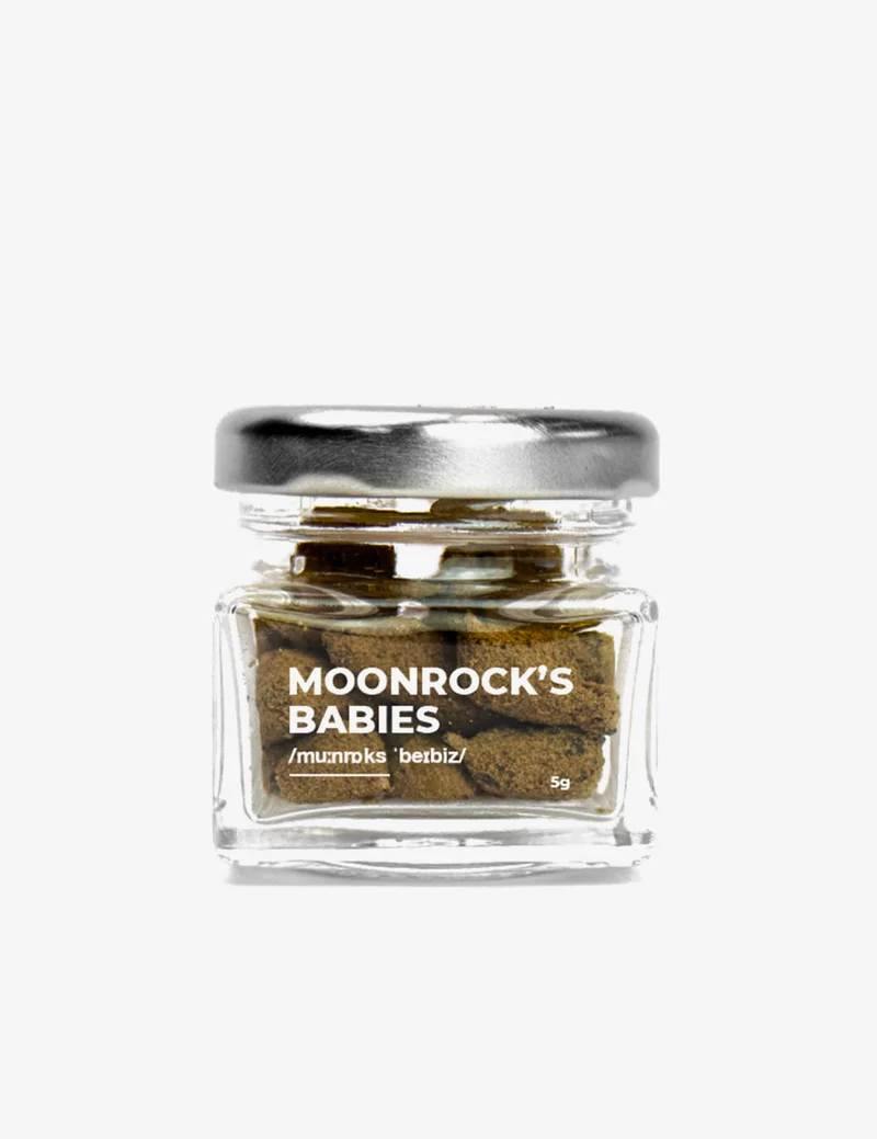 Moonrock's Babies CBD