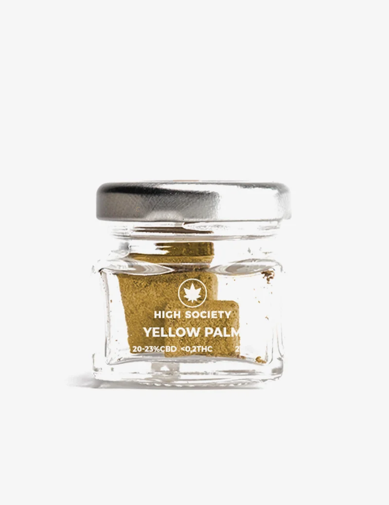 Yellow Palm CBD