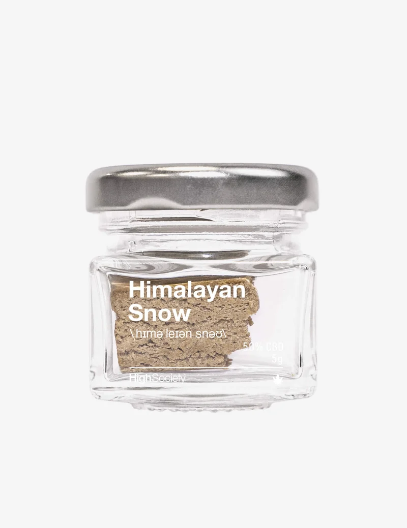 Himalayan Snow CBD