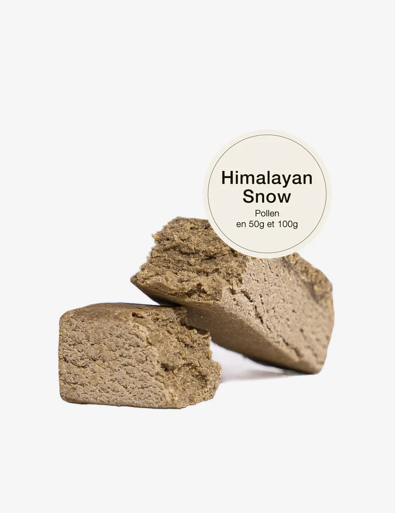 Himalayan Snow CBD